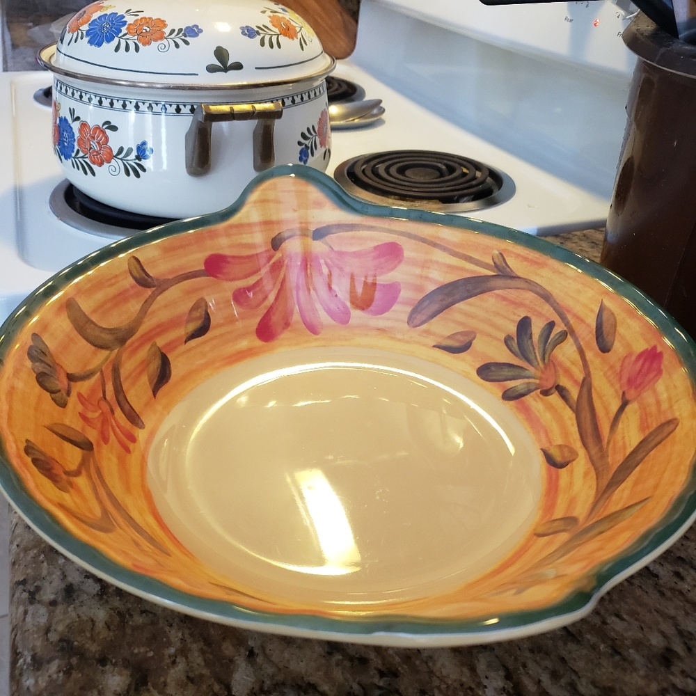 Melamine Party Bowl - Picture 7 of 7